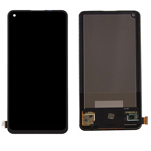 pantalla-completa-realme-gt-master-edicion-compatible-incell-negro