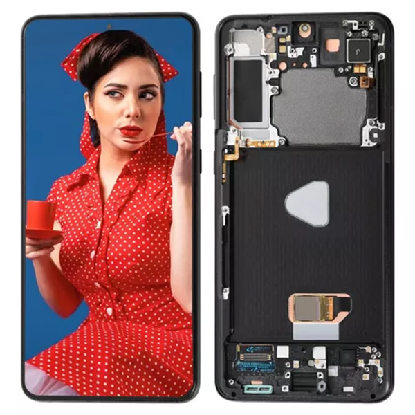 pantalla-completa-samsung-s-samsung-s21-plus-compatible-negro-con-marco-sk-oled