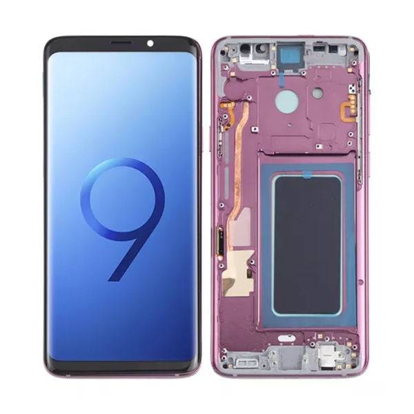 pantalla-completa-samsung-s-s9-plus-sm-g9650-color-purpura-con-marco-sk-oled