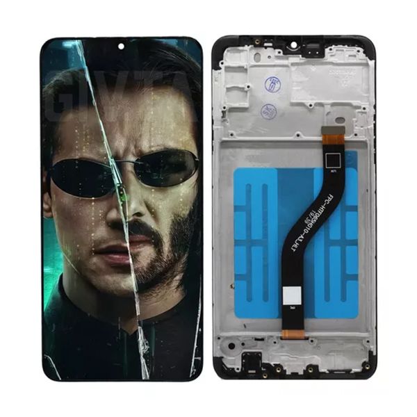pantalla-completa-samsung-a-samsung-a20s-sm-a207-compatible-con-marco-negro-incell