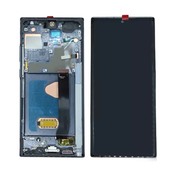 pantalla-completa-samsung-note-samsung-note-20-ultra-compatible-negro-con-marco-sk-oled