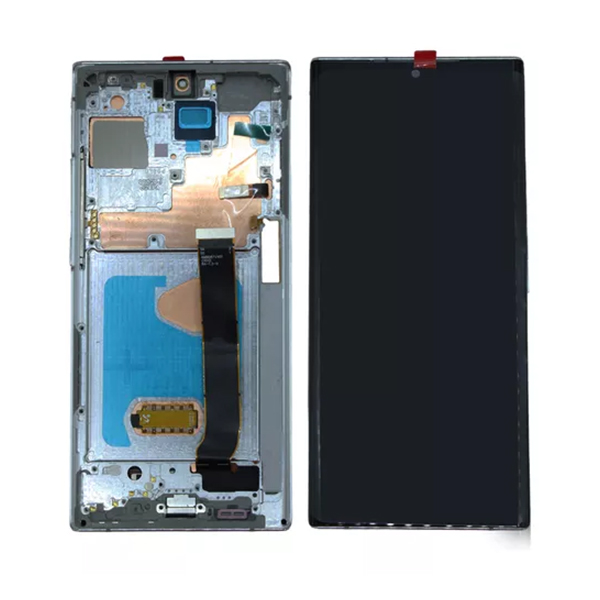 pantalla-completa-samsung-note-samsung-note-20-ultra-compatible-blanco-con-marco-sk-oled