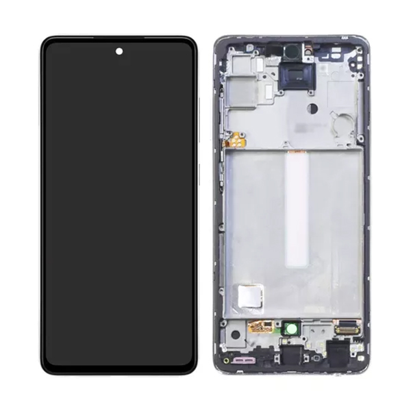 pantalla-completa-samsung-a-samsung-a52-4g-compatible-con-marco-blanco-oem