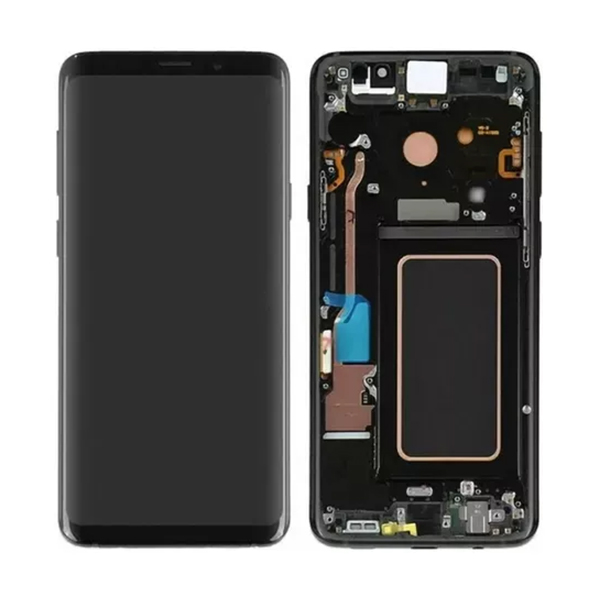 pantalla-completa-samsung-s-s9-plus-sm-g9650-color-incell-con-marco-negro