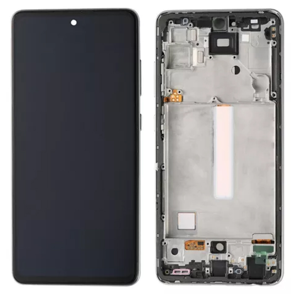 pantalla-completa-samsung-a-samsung-a52-4g-compatible-incell-marco-plata
