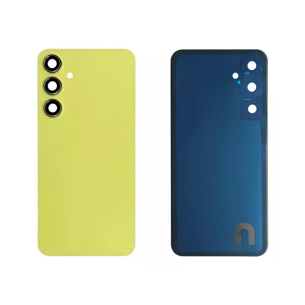 tapa-trasera-samsung-a-a55-5g-color-amarillo-mas-cristal-de-camara