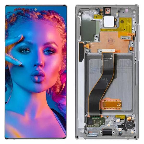 pantalla-completa-samsung-note-note-10-sm-n975-compatible-oled-con-marco-plata