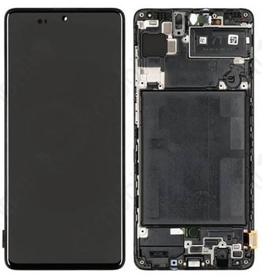 pantalla-completa-samsung-samsung-a-samsung-a71-a715-compatible-oled-pantalla-completa-con-marco-sa