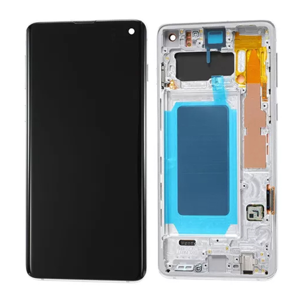 pantalla-completa-samsung-s-samsung-s10-compatible-plata-con-marco-incell