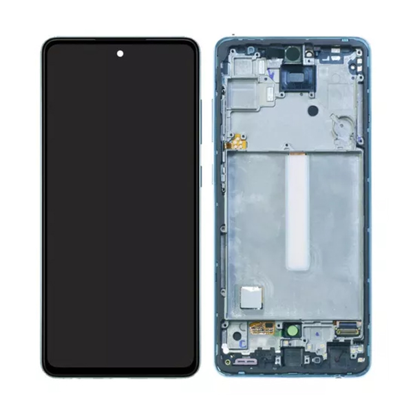 pantalla-completa-samsung-a-samsugn-a52-sm-a525m-compatible-marco-azul